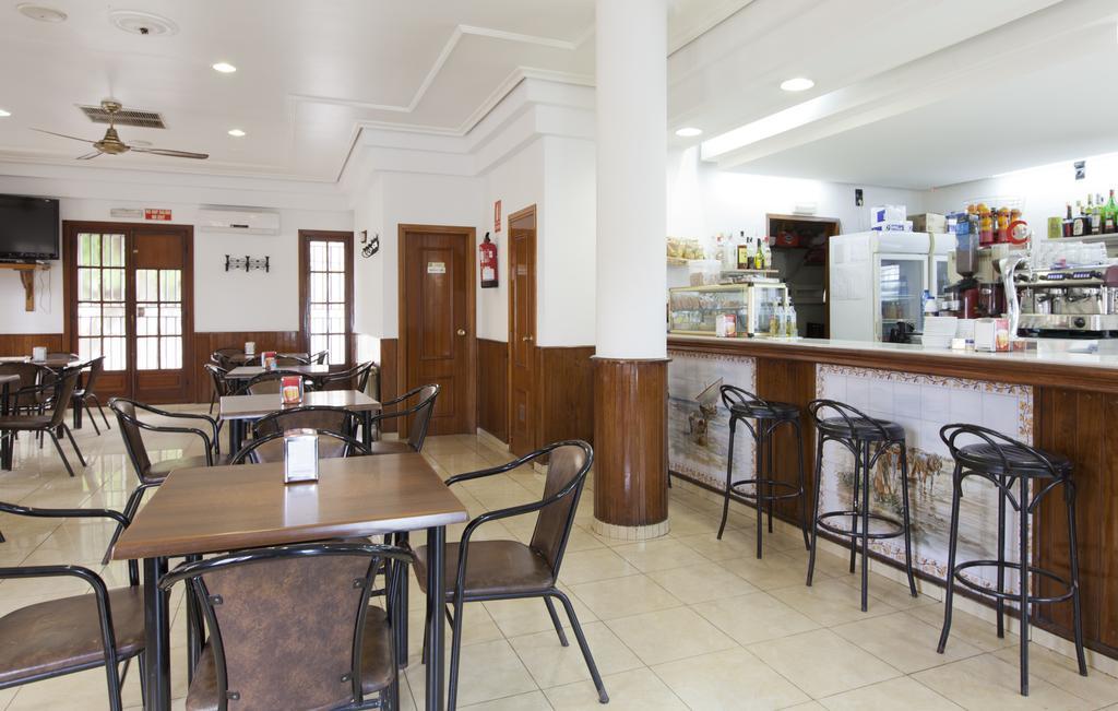 Olympia Ronda Hostel El Puig  Eksteriør bilde