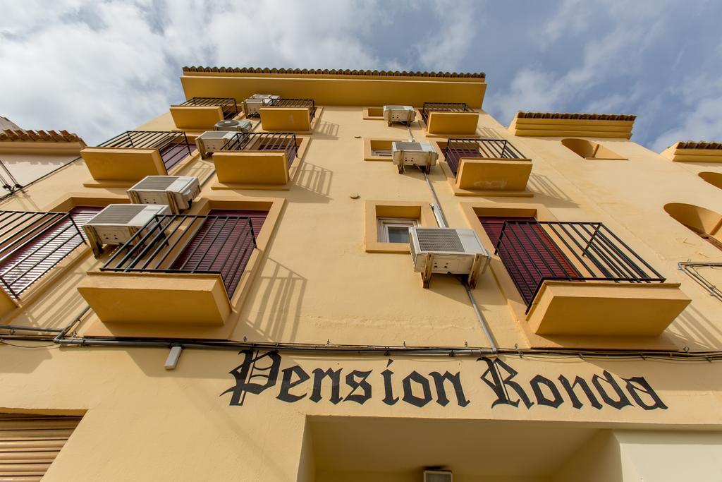 Olympia Ronda Hostel El Puig  Eksteriør bilde