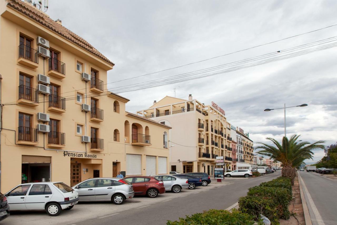 Olympia Ronda Hostel El Puig  Eksteriør bilde