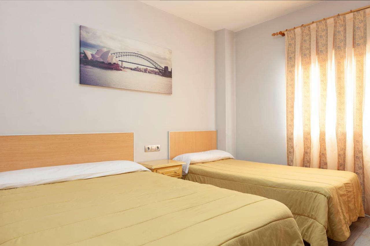Olympia Ronda Hostel El Puig  Eksteriør bilde